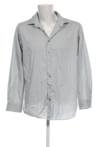 Ανδρικό πουκάμισο Angelo Litrico, Μέγεθος XL, Χρώμα Γκρί, Τιμή 8,07 €