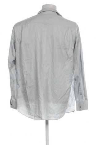 Herrenhemd Angelo Litrico, Größe XL, Farbe Grau, Preis 9,08 €