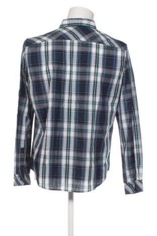 Мъжка риза Angelo Litrico, Размер L, Цвят Многоцветен, Цена 13,05 лв.