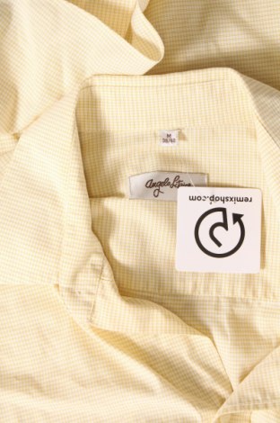 Herrenhemd Angelo Litrico, Größe M, Farbe Gelb, Preis € 6,05