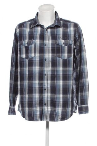Ανδρικό πουκάμισο Angelo Litrico, Μέγεθος XXL, Χρώμα Πολύχρωμο, Τιμή 8,97 €