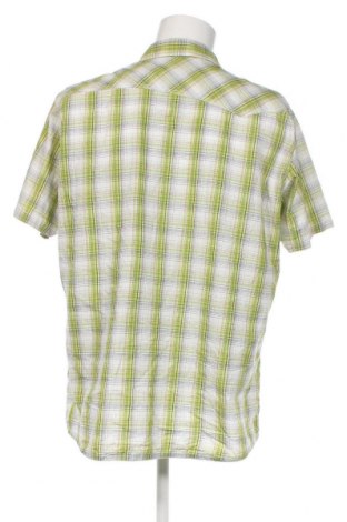 Мъжка риза Angelo Litrico, Размер XXL, Цвят Многоцветен, Цена 15,08 лв.