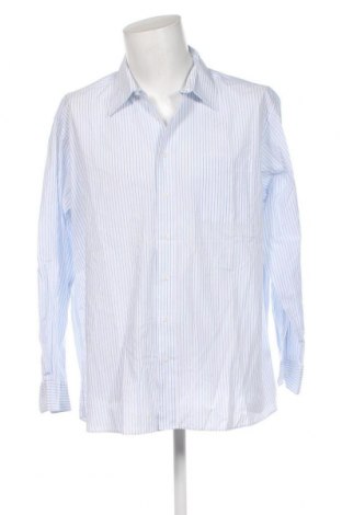 Мъжка риза Angelo Litrico, Размер XXL, Цвят Бял, Цена 15,95 лв.