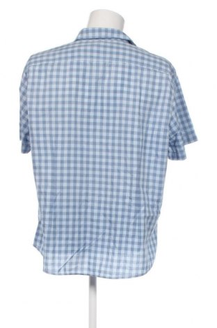 Мъжка риза Angelo Litrico, Размер XXL, Цвят Син, Цена 15,95 лв.