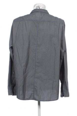 Herrenhemd Angelo Litrico, Größe 3XL, Farbe Blau, Preis € 10,09