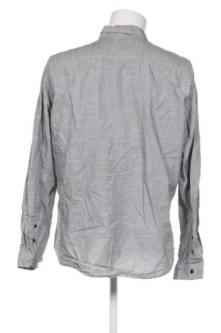 Мъжка риза Angelo Litrico, Размер XXL, Цвят Сив, Цена 29,00 лв.