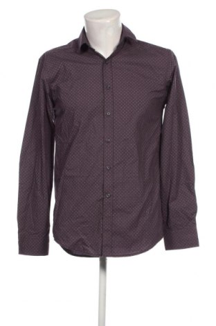 Мъжка риза Angelo Litrico, Размер S, Цвят Лилав, Цена 15,66 лв.