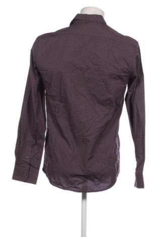 Мъжка риза Angelo Litrico, Размер S, Цвят Лилав, Цена 15,66 лв.