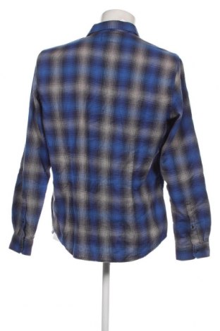 Ανδρικό πουκάμισο Angelo Litrico, Μέγεθος L, Χρώμα Πολύχρωμο, Τιμή 7,12 €