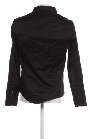 Ανδρικό πουκάμισο Armani Exchange, Μέγεθος S, Χρώμα Μαύρο, Τιμή 37,35 €