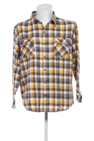 Ανδρικό πουκάμισο Atlas For Men, Μέγεθος XL, Χρώμα Πολύχρωμο, Τιμή 7,18 €