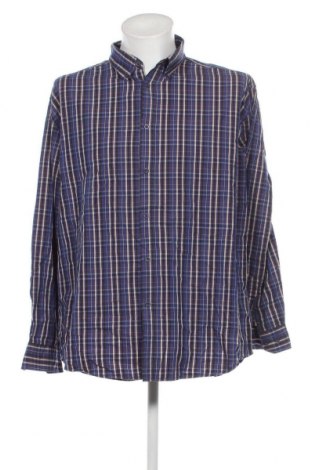 Ανδρικό πουκάμισο Atlas For Men, Μέγεθος XXL, Χρώμα Πολύχρωμο, Τιμή 10,76 €
