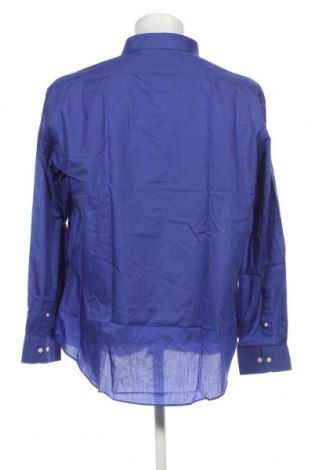 Ανδρικό πουκάμισο Authentic Clothing Company, Μέγεθος XXL, Χρώμα Μπλέ, Τιμή 14,23 €