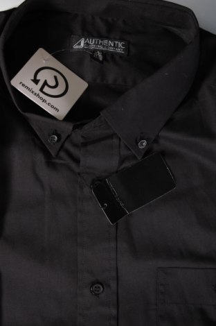 Cămașă de bărbați Authentic Clothing Company, Mărime XXL, Culoare Negru, Preț 52,46 Lei