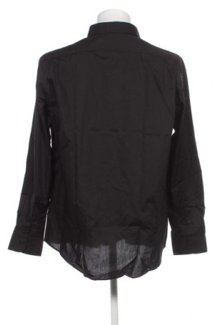 Ανδρικό πουκάμισο Authentic Clothing Company, Μέγεθος XXL, Χρώμα Μαύρο, Τιμή 8,07 €