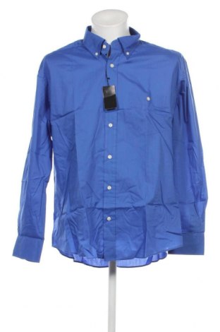 Pánska košeľa  Authentic Clothing Company, Veľkosť XXL, Farba Modrá, Cena  15,65 €