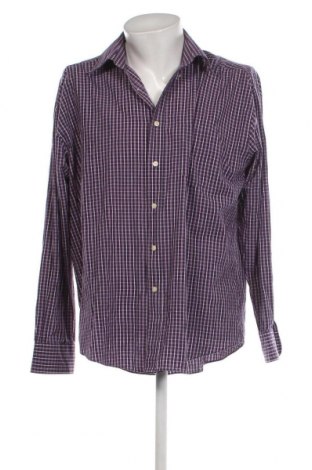 Мъжка риза Authentic Clothing Company, Размер XL, Цвят Многоцветен, Цена 17,40 лв.