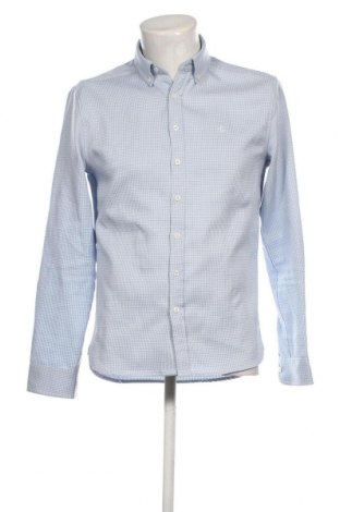 Ανδρικό πουκάμισο BLAKELY, Μέγεθος S, Χρώμα Μπλέ, Τιμή 10,54 €