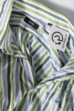 Herrenhemd BOSS, Größe XL, Farbe Mehrfarbig, Preis 36,32 €