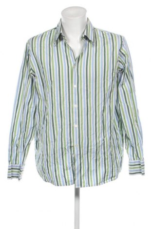 Мъжка риза BOSS, Размер XL, Цвят Многоцветен, Цена 116,00 лв.