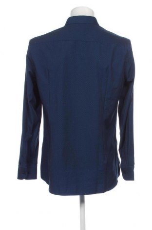 Herrenhemd BOSS, Größe L, Farbe Blau, Preis € 105,77