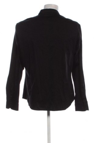 Ανδρικό πουκάμισο BOSS, Μέγεθος L, Χρώμα Μαύρο, Τιμή 105,77 €