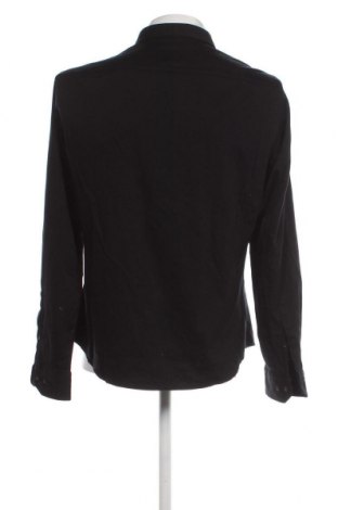 Ανδρικό πουκάμισο BOSS, Μέγεθος S, Χρώμα Μαύρο, Τιμή 55,67 €