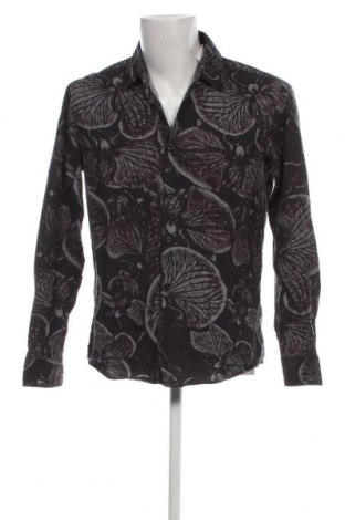 Ανδρικό πουκάμισο BOSS, Μέγεθος L, Χρώμα Πολύχρωμο, Τιμή 100,21 €