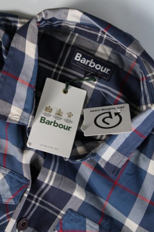 Pánská košile  Barbour, Velikost L, Barva Vícebarevné, Cena  933,00 Kč