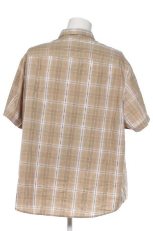 Мъжка риза Basic Editions, Размер 4XL, Цвят Многоцветен, Цена 29,00 лв.