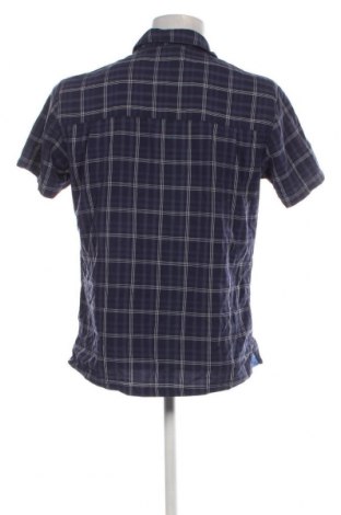 Ανδρικό πουκάμισο Bergans of Norway, Μέγεθος L, Χρώμα Μπλέ, Τιμή 20,61 €