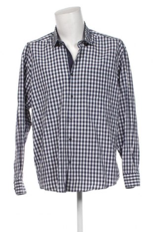 Ανδρικό πουκάμισο Bertone, Μέγεθος XXL, Χρώμα Πολύχρωμο, Τιμή 14,85 €