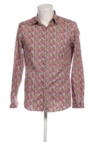 Ανδρικό πουκάμισο Bigotti, Μέγεθος M, Χρώμα Πολύχρωμο, Τιμή 19,90 €