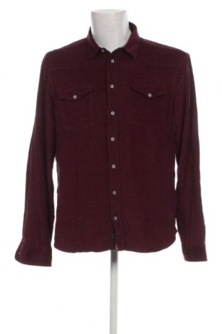 Ανδρικό πουκάμισο Blend, Μέγεθος XL, Χρώμα Βιολετί, Τιμή 11,57 €