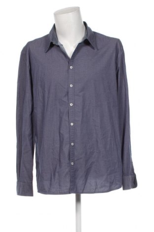 Ανδρικό πουκάμισο Bonita, Μέγεθος XXL, Χρώμα Πολύχρωμο, Τιμή 7,18 €