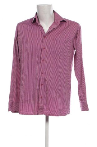 Ανδρικό πουκάμισο Bosweel, Μέγεθος M, Χρώμα Ρόζ , Τιμή 4,21 €