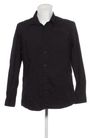 Pánská košile  Bpc Bonprix Collection, Velikost L, Barva Černá, Cena  254,00 Kč