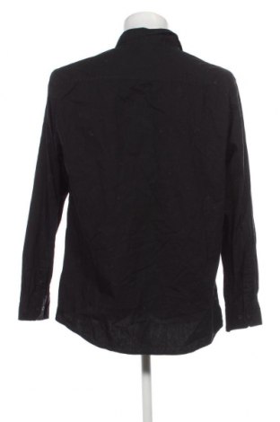 Pánská košile  Bpc Bonprix Collection, Velikost L, Barva Černá, Cena  462,00 Kč