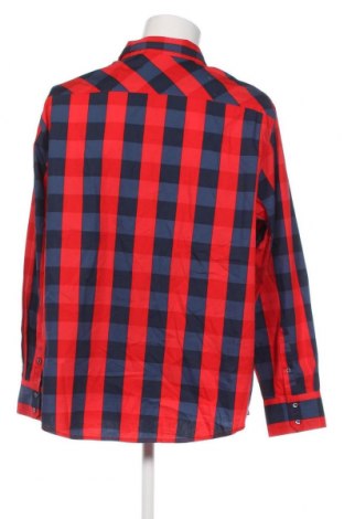 Ανδρικό πουκάμισο Bpc Bonprix Collection, Μέγεθος XXL, Χρώμα Πολύχρωμο, Τιμή 9,87 €