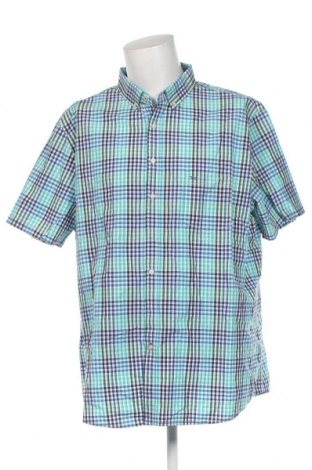 Мъжка риза Brax, Размер 3XL, Цвят Многоцветен, Цена 48,00 лв.