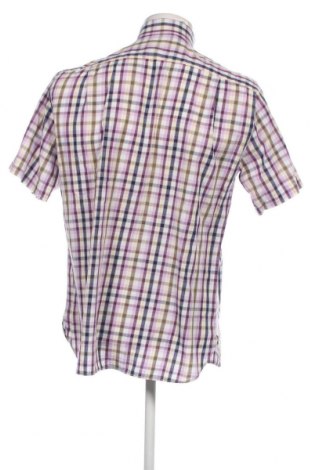 Ανδρικό πουκάμισο Brax, Μέγεθος M, Χρώμα Πολύχρωμο, Τιμή 17,00 €