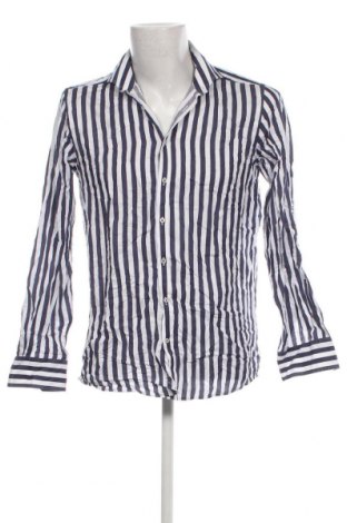 Ανδρικό πουκάμισο Bruun & Stengade, Μέγεθος M, Χρώμα Πολύχρωμο, Τιμή 15,31 €