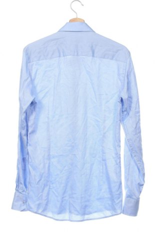 Herrenhemd Bruun & Stengade, Größe S, Farbe Blau, Preis 19,14 €