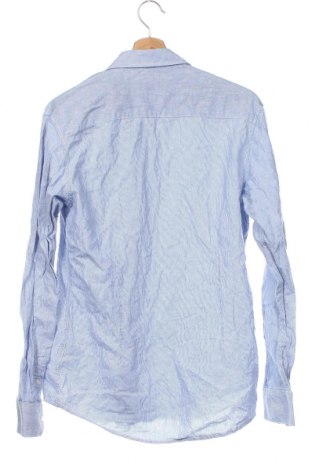 Herrenhemd Bruuns Bazaar, Größe M, Farbe Blau, Preis € 17,22