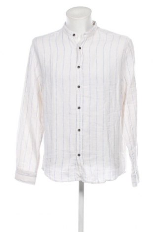 Ανδρικό πουκάμισο Bugatti, Μέγεθος L, Χρώμα Λευκό, Τιμή 35,16 €