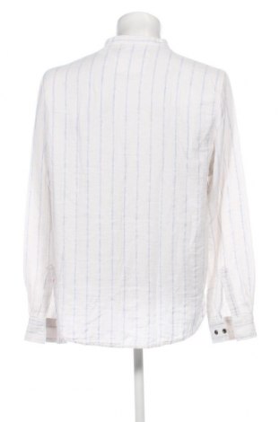 Ανδρικό πουκάμισο Bugatti, Μέγεθος L, Χρώμα Λευκό, Τιμή 63,92 €