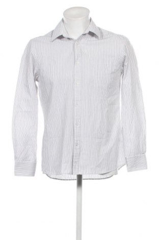 Мъжка риза Burton, Размер M, Цвят Сив, Цена 72,45 лв.