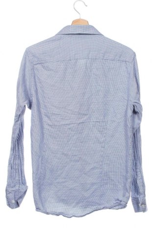 Męska koszula Burton of London, Rozmiar M, Kolor Niebieski, Cena 43,50 zł