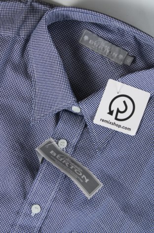 Pánská košile  Burton of London, Velikost L, Barva Modrá, Cena  553,00 Kč
