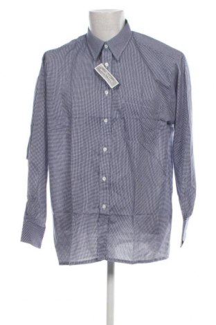 Herrenhemd Burton of London, Größe L, Farbe Blau, Preis 29,47 €